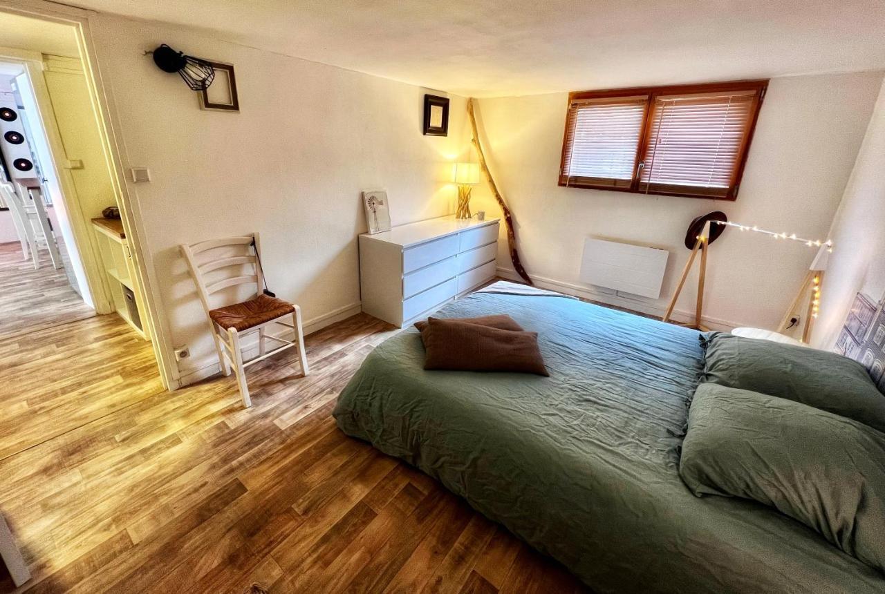 Ferienwohnung L' As Cobas 26 Bis Perpignan Exterior foto